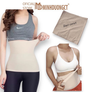  CORSET LINER - Miếng Lót Chống Hằn Ngứa Khi Mặc Latex  Corset Lót Su Latex Đai Nịch Bụng Sau Sinh  Minhduongct  