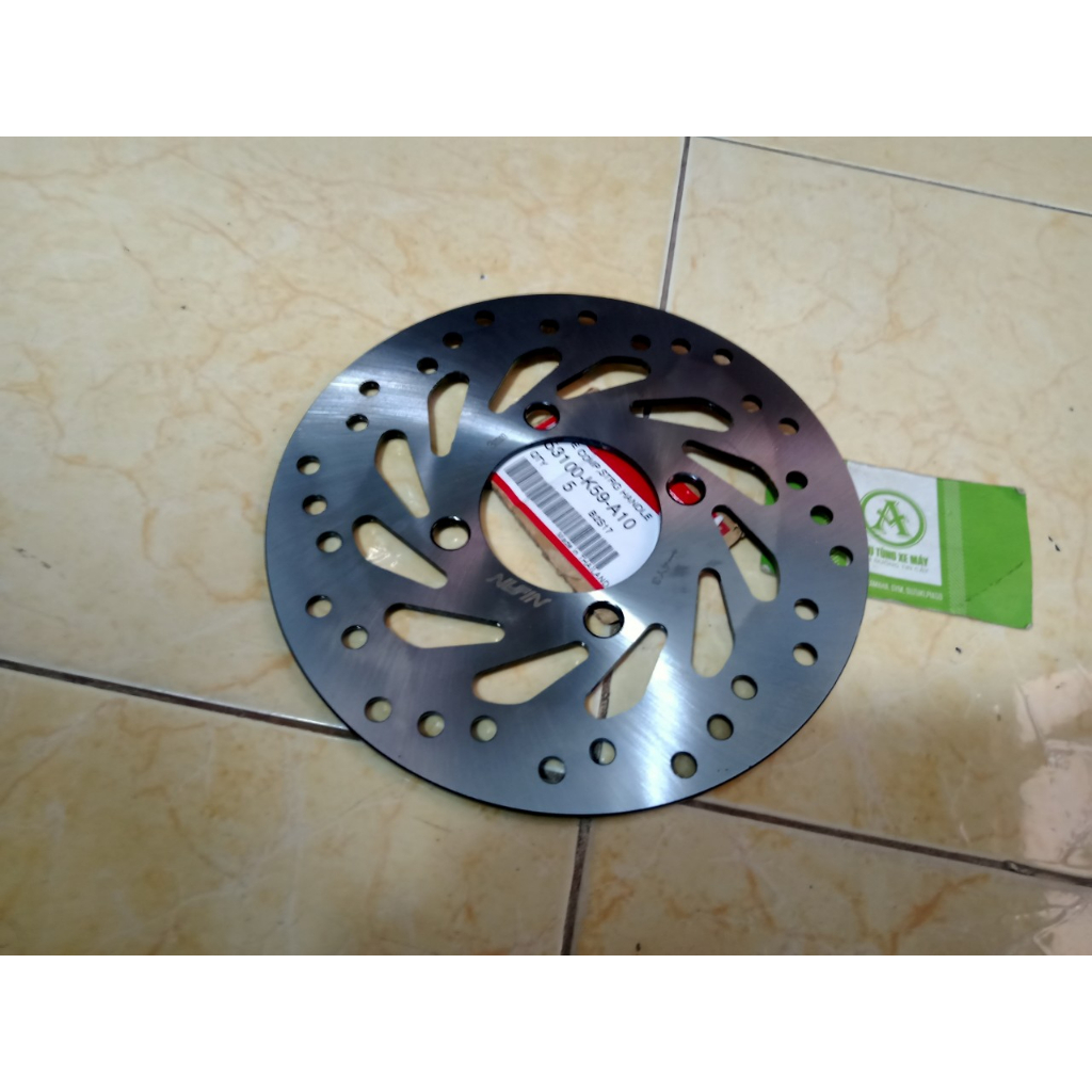Đĩa thắng trước dành cho xe Vision Click