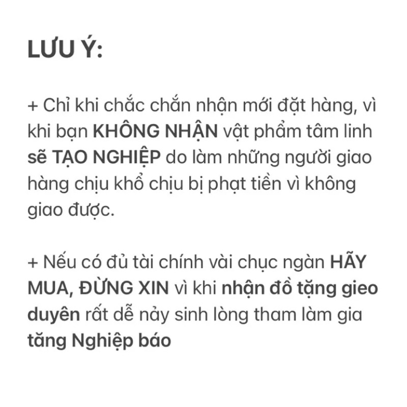 Miếng dán chú đại bi lên ly nước, chai nước