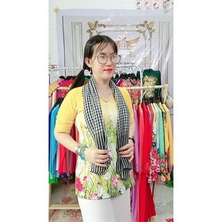 Khăn rằn ri Nam Bộ