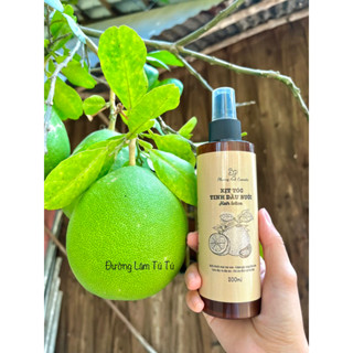 200ml XỊT KÍCH MỌC TÓC TINH DẦU BƯỞI