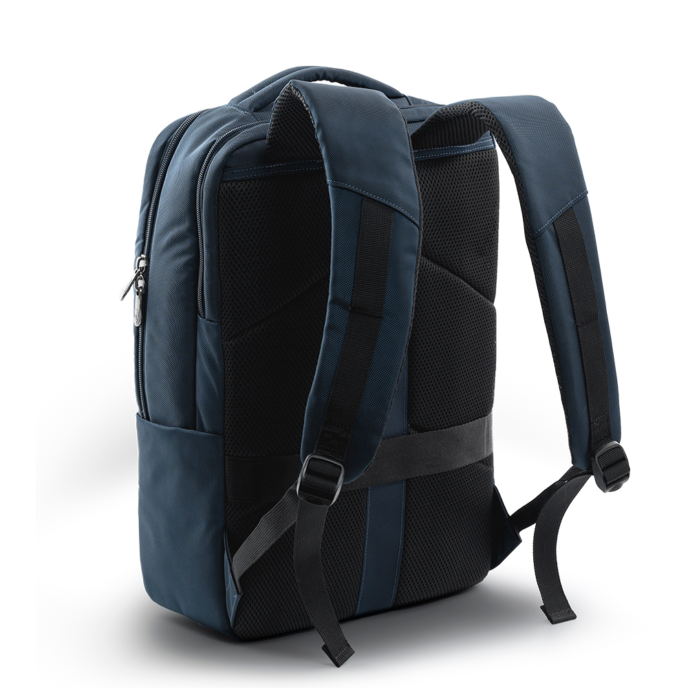 Ba lô văn phòng Mikkor The Ralph Premier - Navy size L