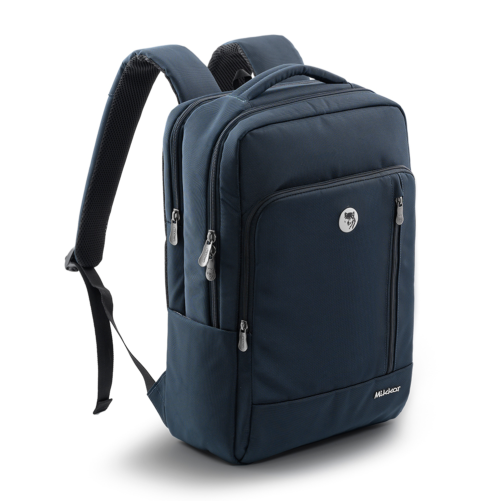 Ba lô văn phòng Mikkor The Ralph Premier - Navy size L