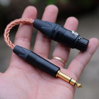 Cáp chuyển XLR 4pin Female và XLR 4pin Male