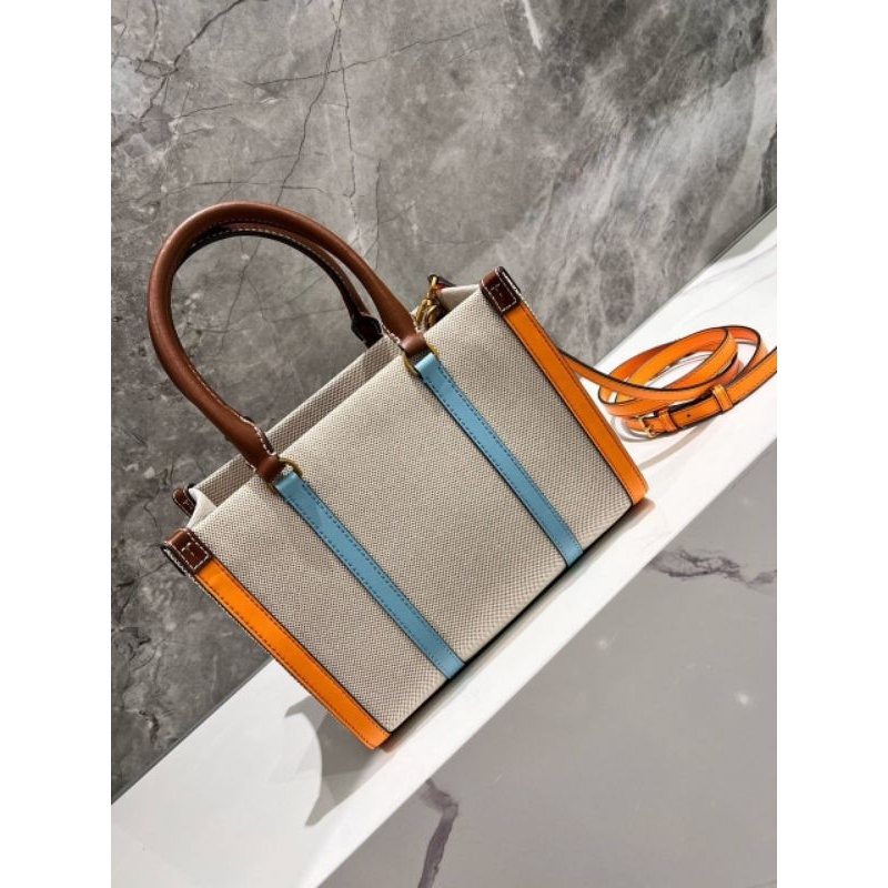 TÚI NEW TORY BURCH BLAKE SMALL canvas