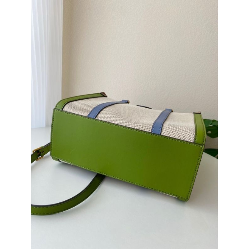 TÚI NEW TORY BURCH BLAKE SMALL canvas