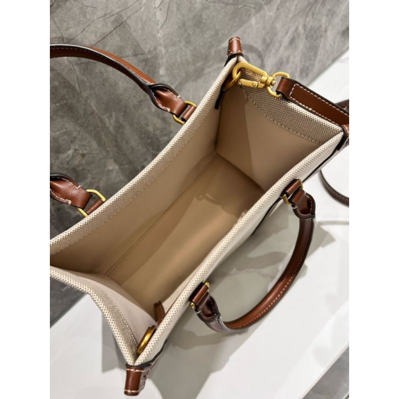 TÚI NEW TORY BURCH BLAKE SMALL canvas