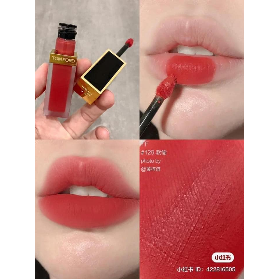 Son kem 𝐓𝐨𝐦 𝐅𝐨𝐫𝐝 𝐋𝐢𝐪𝐮𝐢𝐝 𝐋𝐢𝐩 𝐋𝐮𝐱𝐞 𝐌𝐚𝐭𝐭𝐞 𝟐𝟎𝟐𝟑