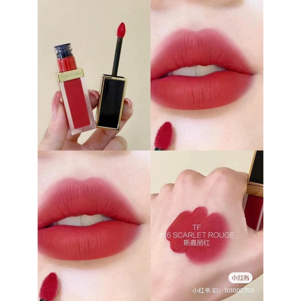 Son kem 𝐓𝐨𝐦 𝐅𝐨𝐫𝐝 𝐋𝐢𝐪𝐮𝐢𝐝 𝐋𝐢𝐩 𝐋𝐮𝐱𝐞 𝐌𝐚𝐭𝐭𝐞 𝟐𝟎𝟐𝟑