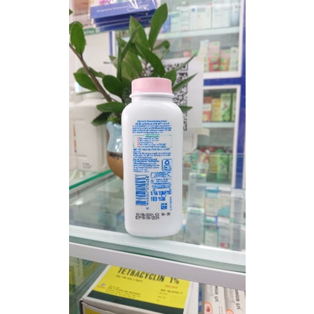 Phấn rôm JOHNSON'S Baby Powder Thái Lan 100g