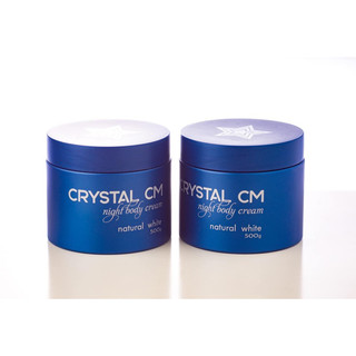 Combo ngày đêm cystal cm chu hằng trắng da bật tone