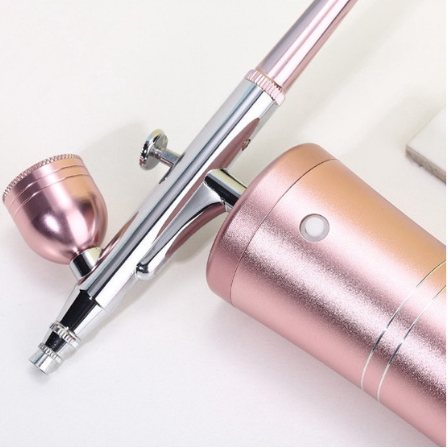 Máy phun sương Máy phun oxy mini z16 Súng Phun Sương Cho Da Mặt Bảo Hành 12 Tháng