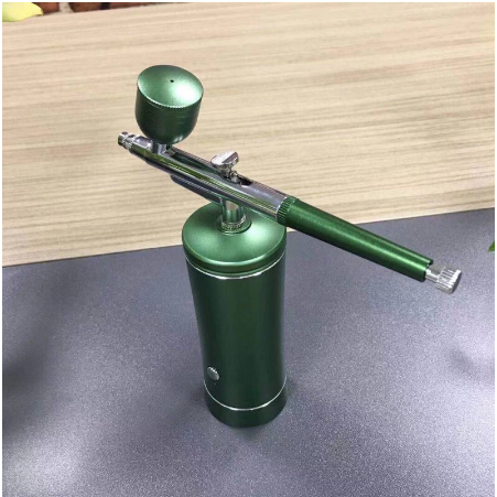 Máy phun sương Máy phun oxy mini z16 Súng Phun Sương Cho Da Mặt Bảo Hành 12 Tháng