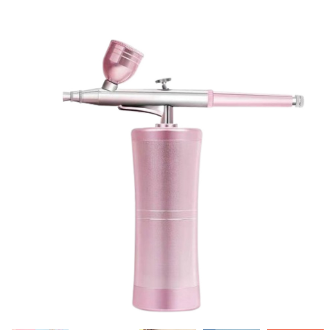 Máy phun sương Máy phun oxy mini z16 Súng Phun Sương Cho Da Mặt Bảo Hành 12 Tháng