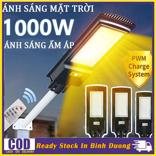 JIOR Đèn Led Pha Năng Lượng Mặt Trời,Đèn Đường Đèn Cảm Biến Siêu Sáng,Sáng Liên Tục | BigBuy360 - bigbuy360.vn