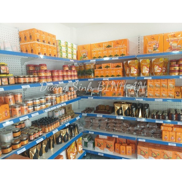 Trà SẠCH Cổ Thụ Shan-Tuyết - Hộp 22 gói Quy Nguyên