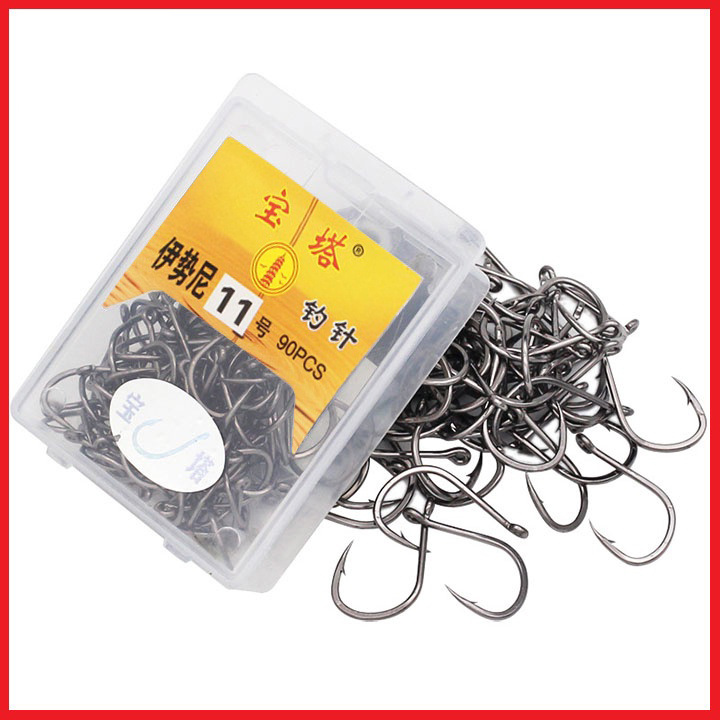 Lưỡi câu cá tháp chùa vàng