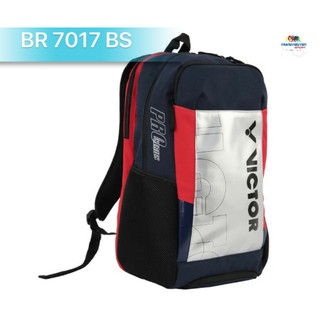 Balo cầu lông victor br 7017 bs - hàng chính hãng 100%
