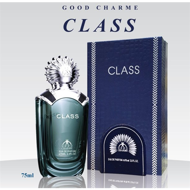 Nước hoa nam Class - NAM TÍNH, SANG TRỌNG VÀ CUỐN HÚT (75ML)
