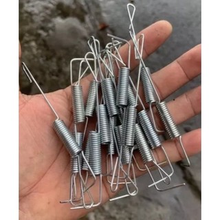 Lò xo stop chân. lò xo thắng phanh lắp được nhiều dòng xe như. wave - drem