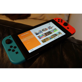 [HCM] Máy chơi game Nintendo Switch V2 - Tường Duy Digital