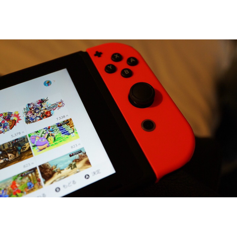 Máy chơi game Nintendo Switch V2 - Tường Duy Digital