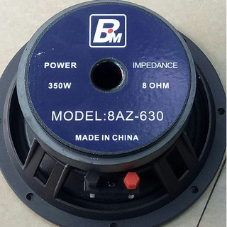 LOA BASS 2 TẤC BM NHẬP KHẨU CHÍNH HÃNG - GIÁ 2 CÁI