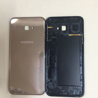 Bộ vỏ Samsung Galaxy J4 2018, J400 (đen, vàng, )
