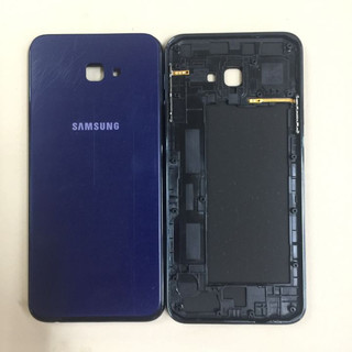 Bộ vỏ Samsung Galaxy J4 2018, J400 (đen, vàng, )