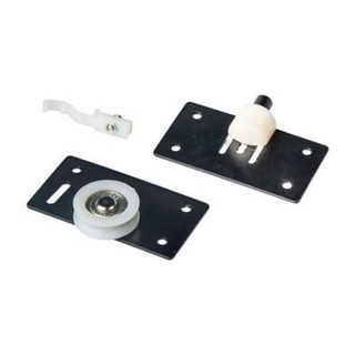 Bánh xe cửa tủ (cửa lùa) chính hãng IVAN 06378