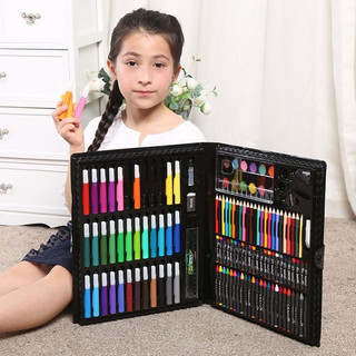Bộ bút màu 150 chi tiết cho bé