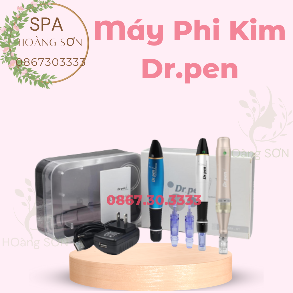 Máy phi kim , cấy phấn, cấy tảo