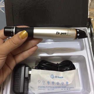 Máy Dr.pen A1 [ Dr.Pen Tích điện & Không Tích điện ] Máy phi kim , cấy phấn, cấy tảo