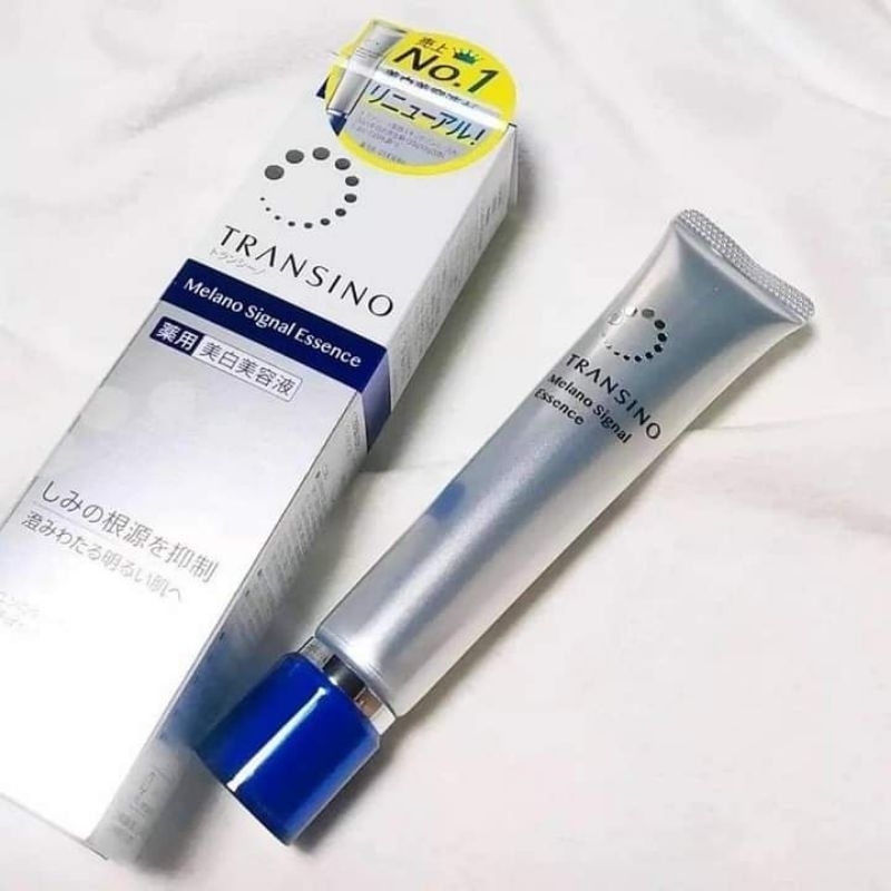 Tinh chất ngăn ngừa và giảm nám Transino Whitening Esence nhật bản