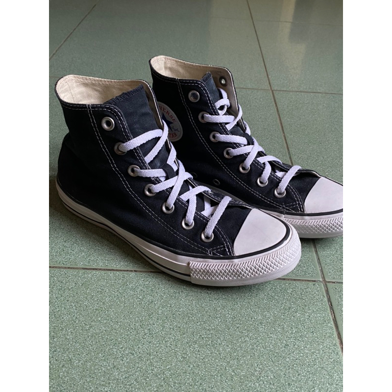 Giày Converse real