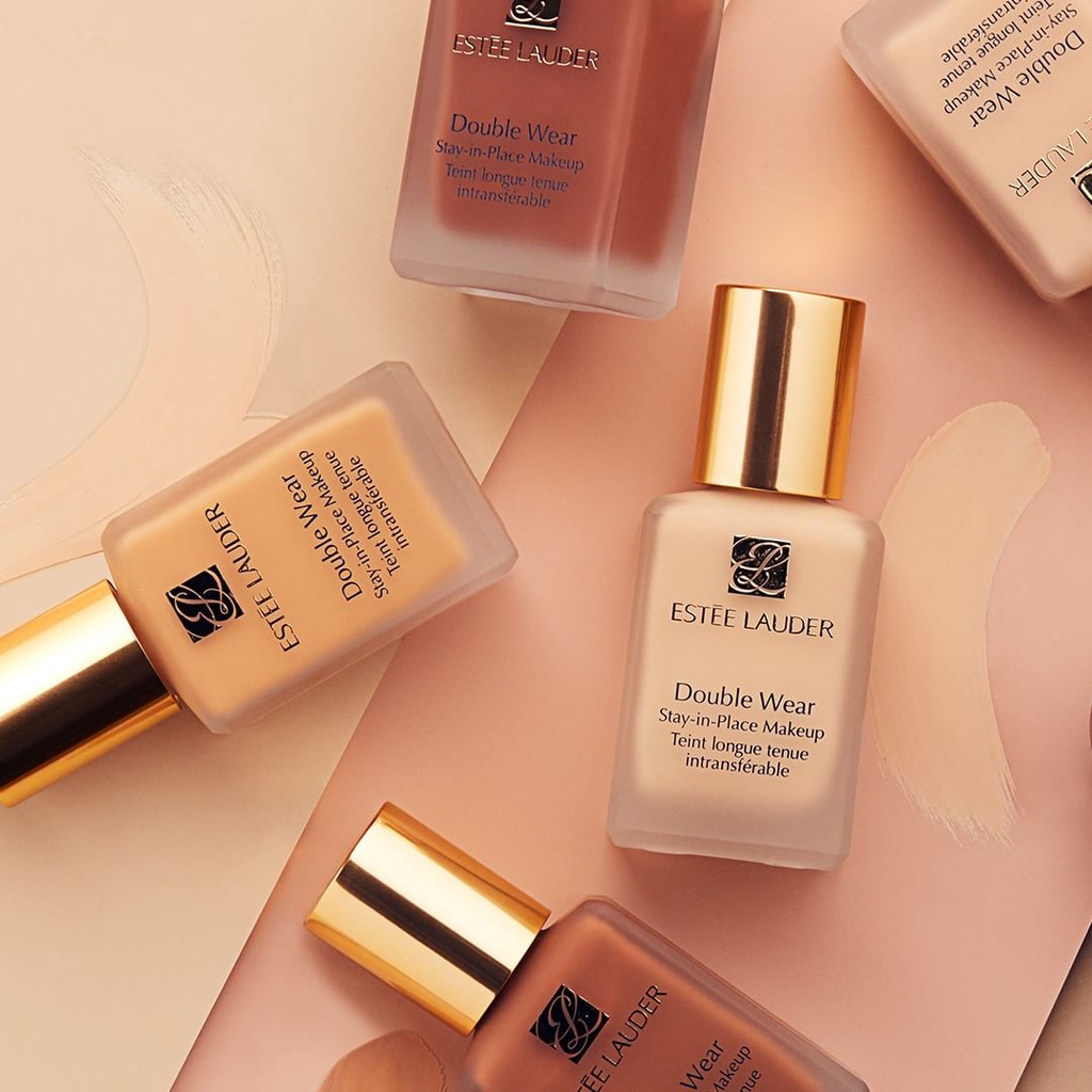 Kem Nền Kiềm Dầu Che Mụn Hiệu Quả Estee Lauder Double Wear Stay-in-Place Makeup SPF 10/PA++ - Foundation - NEDEVI MALL