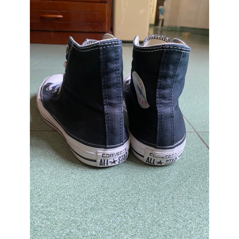 Giày Converse real