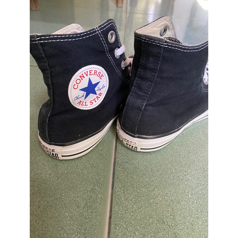 Giày Converse real