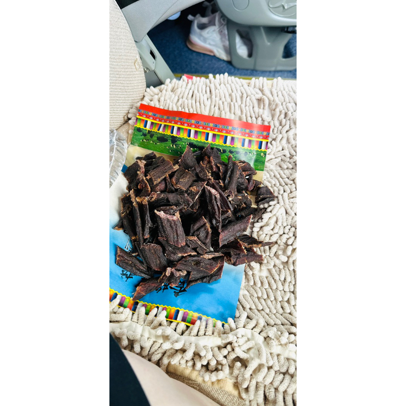 Thịt bò khô Tây Tạng - combo 20miếng