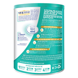 Sữa bột Nan OptiproPlus 3 HMO 800g