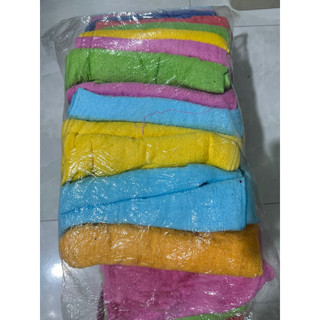 Khăn làm nail chất cotton shop bán 1 sét 10 cái 50k