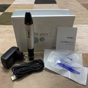[ Dr.Pen Tích điện & Không Tích điện ] Máy phi kim , cấy phấn, cấy tảo Dr.pen A1