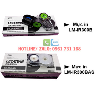Mực in gen ống lồng đầu cos màu đen dùng cho tất cả các máy in đầu cốt letatwin chính hãng max japan