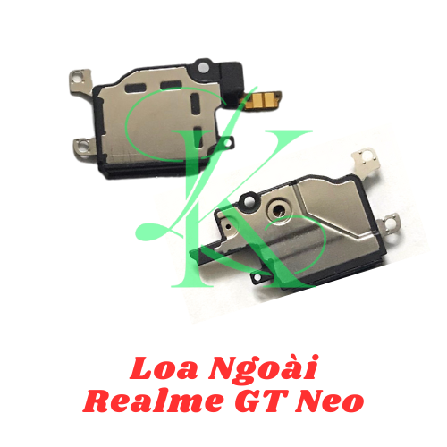 Chuông Realme GT Neo , loa chuông realme gt neo , loa ngoài realme gt neo
