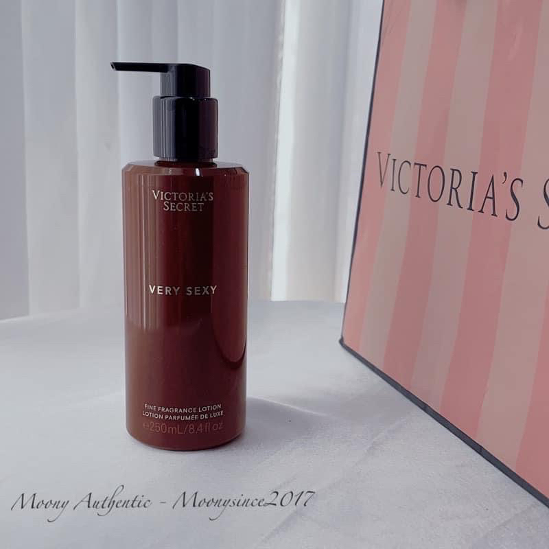 Lotion Dưỡng Thể Victoria’s Secret Very Sexy Fragrance Lotion 250ml