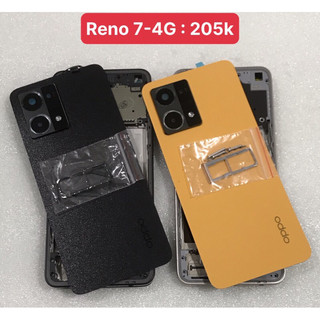 Vỏ thay thế điện thoại 0pp0 reno 7-4g