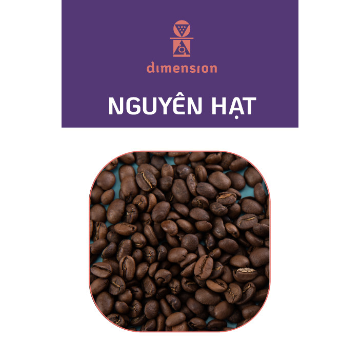 DECAF Cà phê loại caffein từ Colombia 200G 500G Colombia Huila Washed DECAF Coffee