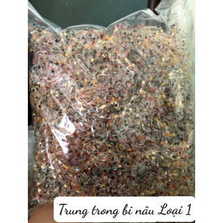 1kg Thun cột tóc, túi thun size TRUNG dành cho mọi lứa tuổi