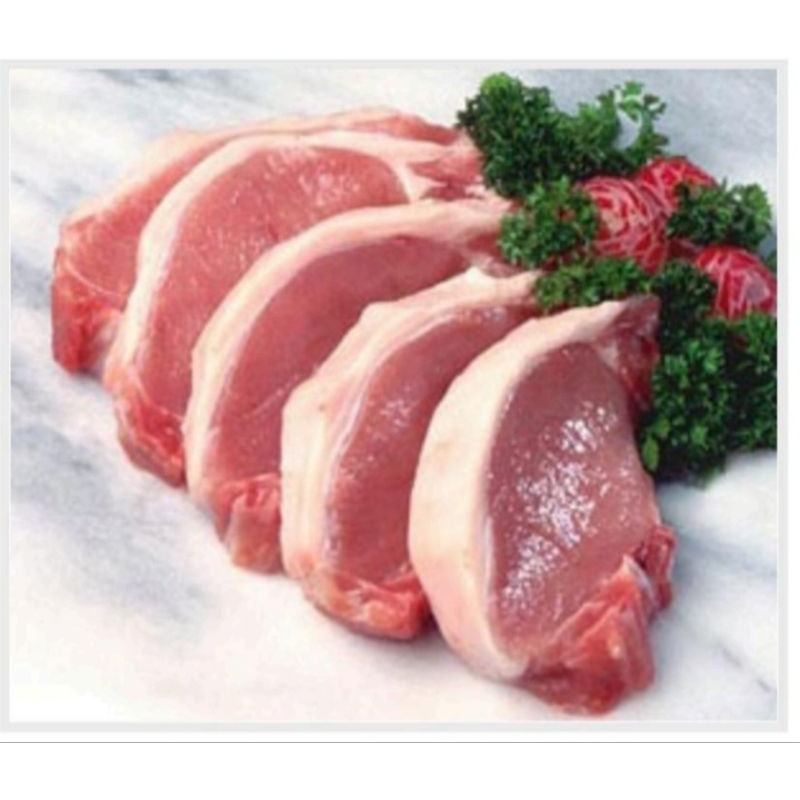 SƯỜN CỐT LẾCH TƯƠI 500G