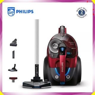 Máy hút bụi gia đình cao cấp philips powerpro expert fc9735/81 - công suất: 1800w - hàng nhập khẩu